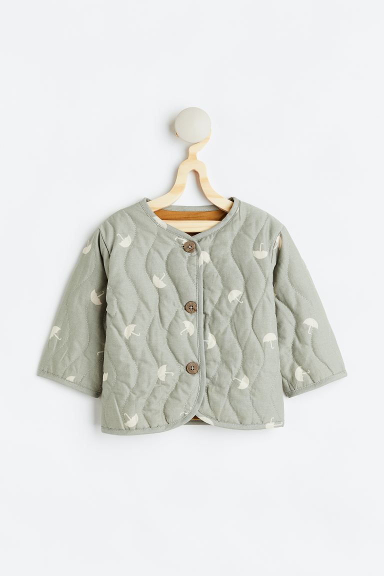 Quilted Jacket | H&M (US + CA)