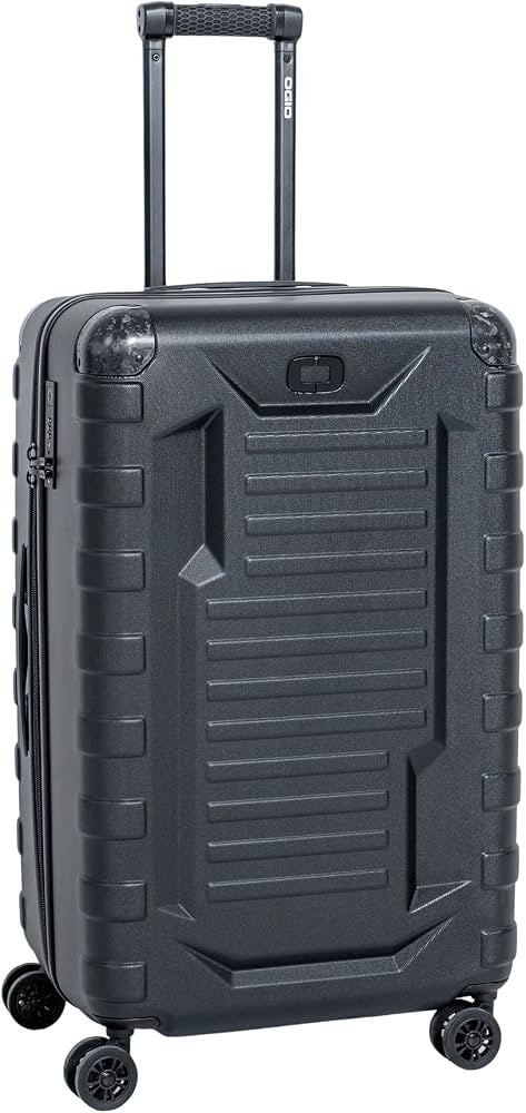 OGIO Renegade Vault Wheeled Travel Bag (4 Wheel Hard Side Luggage) | Amazon (US)