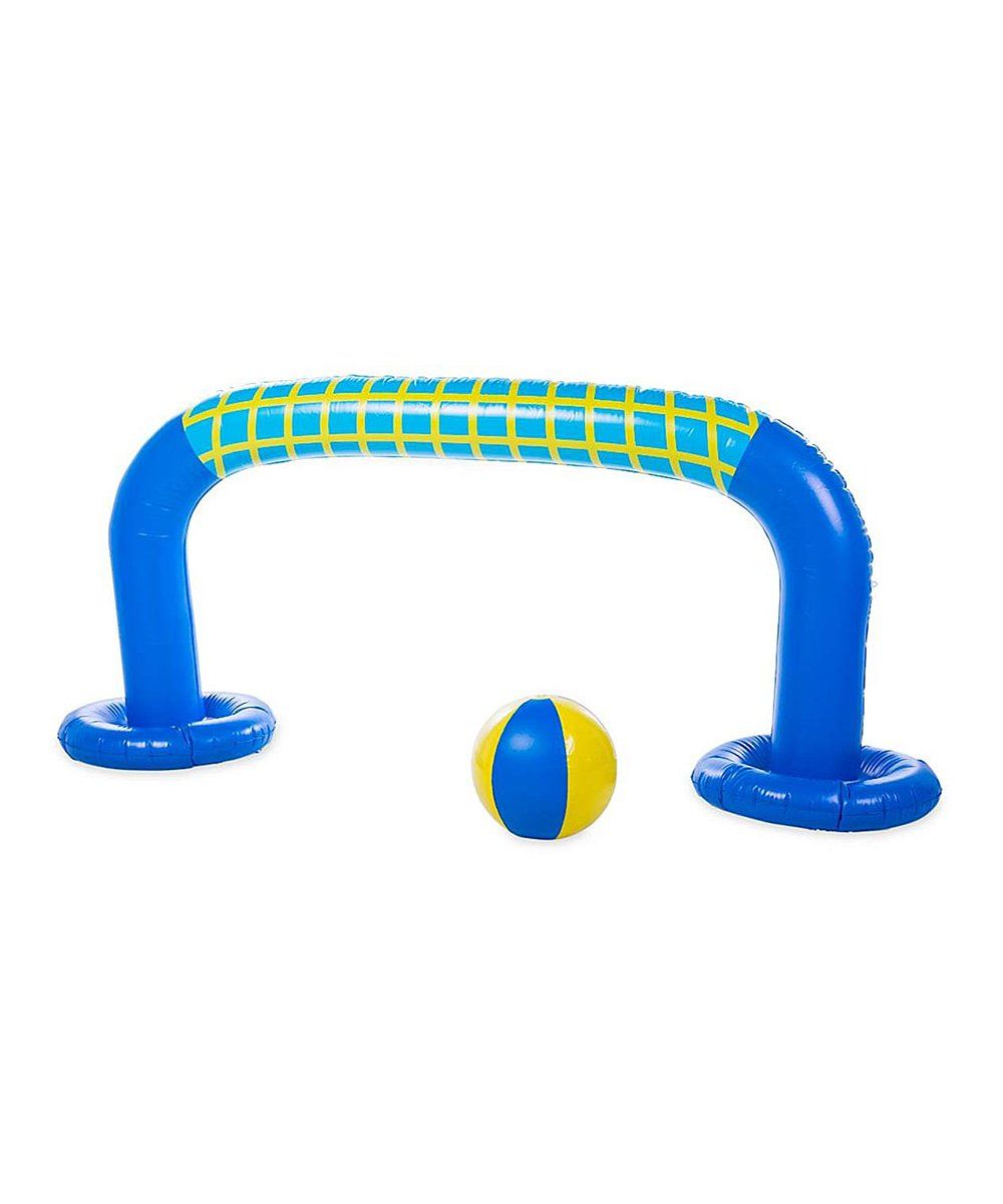 Blue & Green Volleyball Sprinkler | Zulily