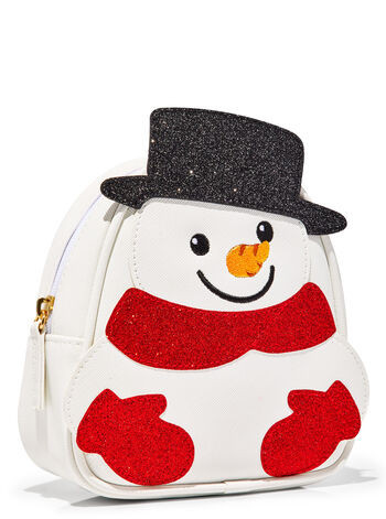 Snowman


Cosmetic Bag | Bath & Body Works