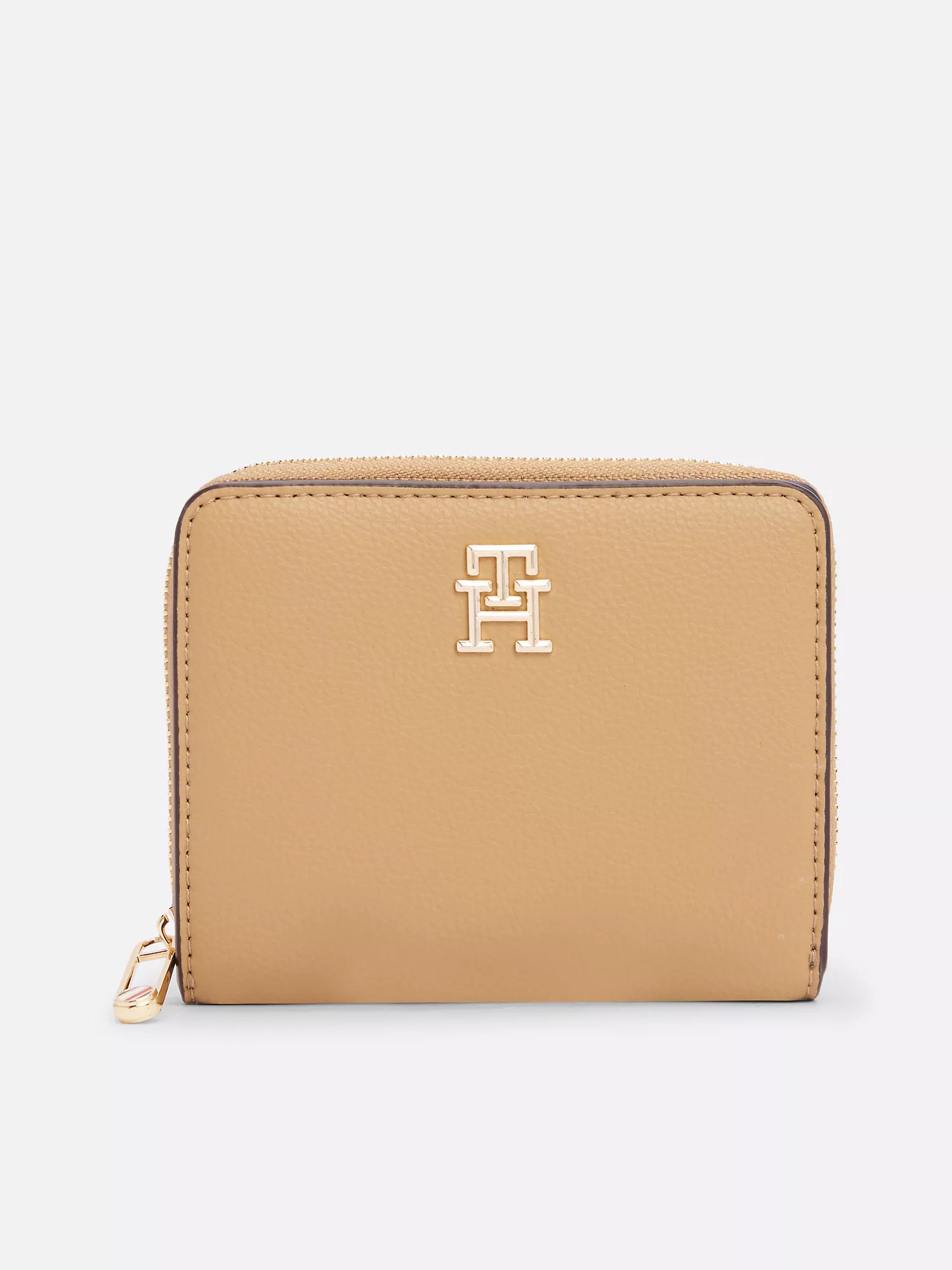 Monogram Logo Zip Wallet | Tommy Hilfiger | Tommy Hilfiger (US)