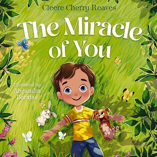 The Miracle of You     Hardcover – Picture Book, March 14, 2023 | Amazon (US)