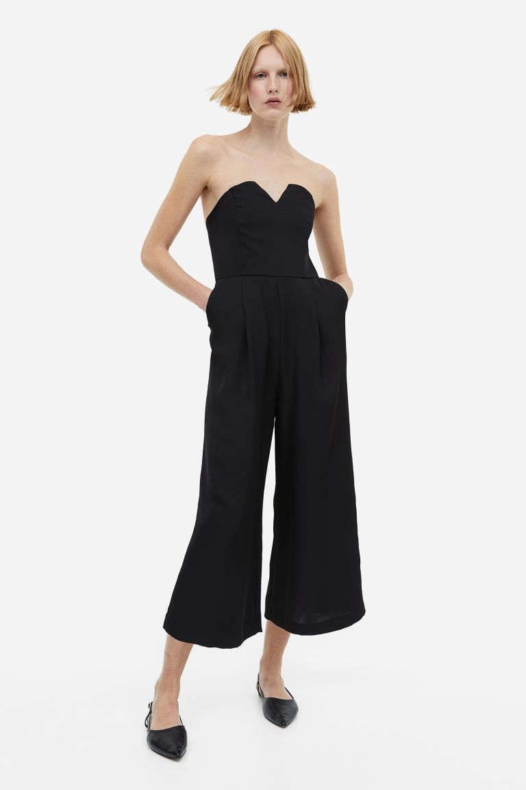 Bandeau Jumpsuit | H&M (US)