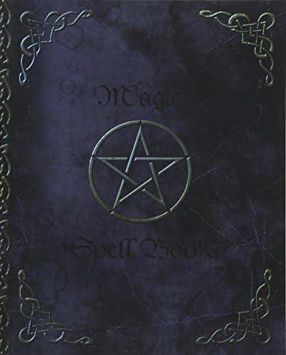 Magic Spell Book: of Shadows / Grimoire ( Gifts ) [ 90 Blank Attractive Spells Records & more * P... | Amazon (US)