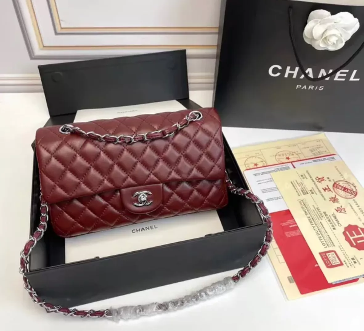 10A Loop Bag Croissant Bags Luxury Wallets Crossbody Purses