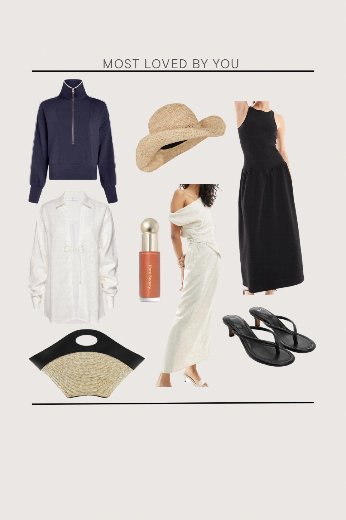 This months favourites 🤍

#LTKeurope #LTKsummer #LTKuk