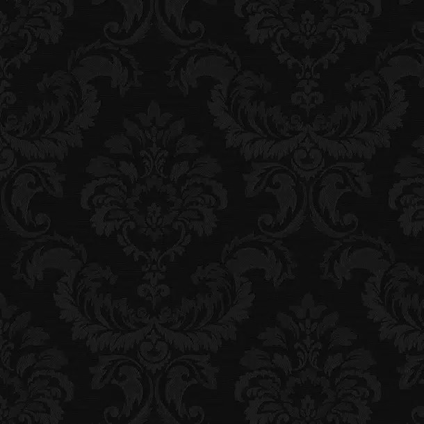 Knecht Damask Wallpaper | Wayfair North America