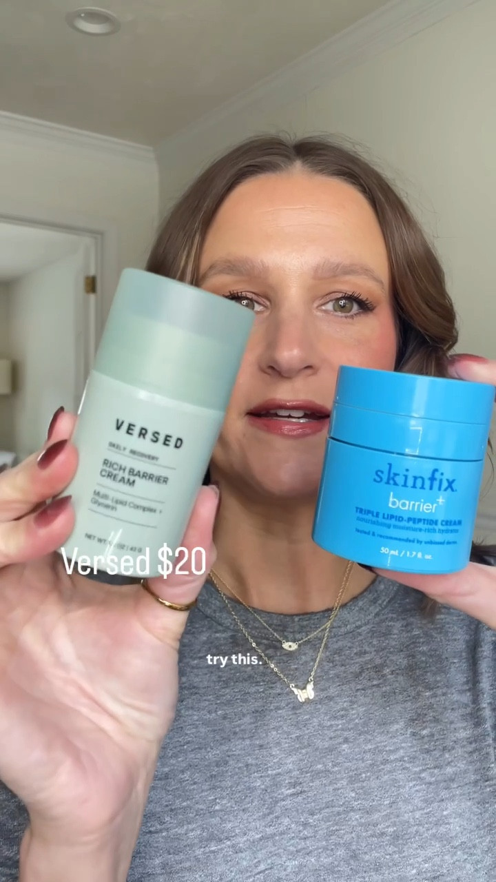 Now, I’m not saying they’re exactly the same, but they’ll give similar results for half the price! 

#LTKOver40 #LTKFindsUnder50 #LTKBeauty