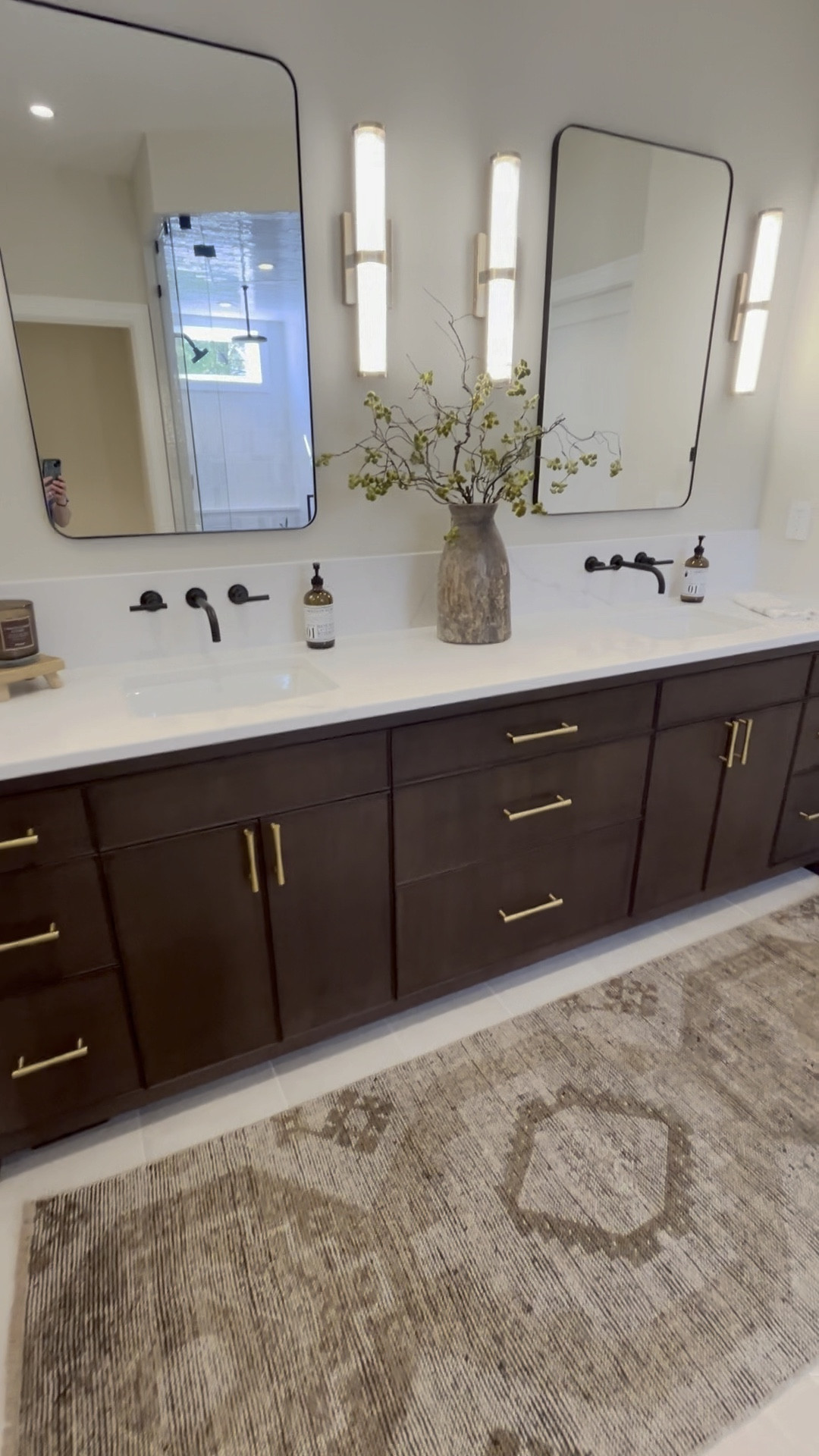 Sexy Modern Organic Bath! 

#LTKVideo #LTKhome #LTKsalealert