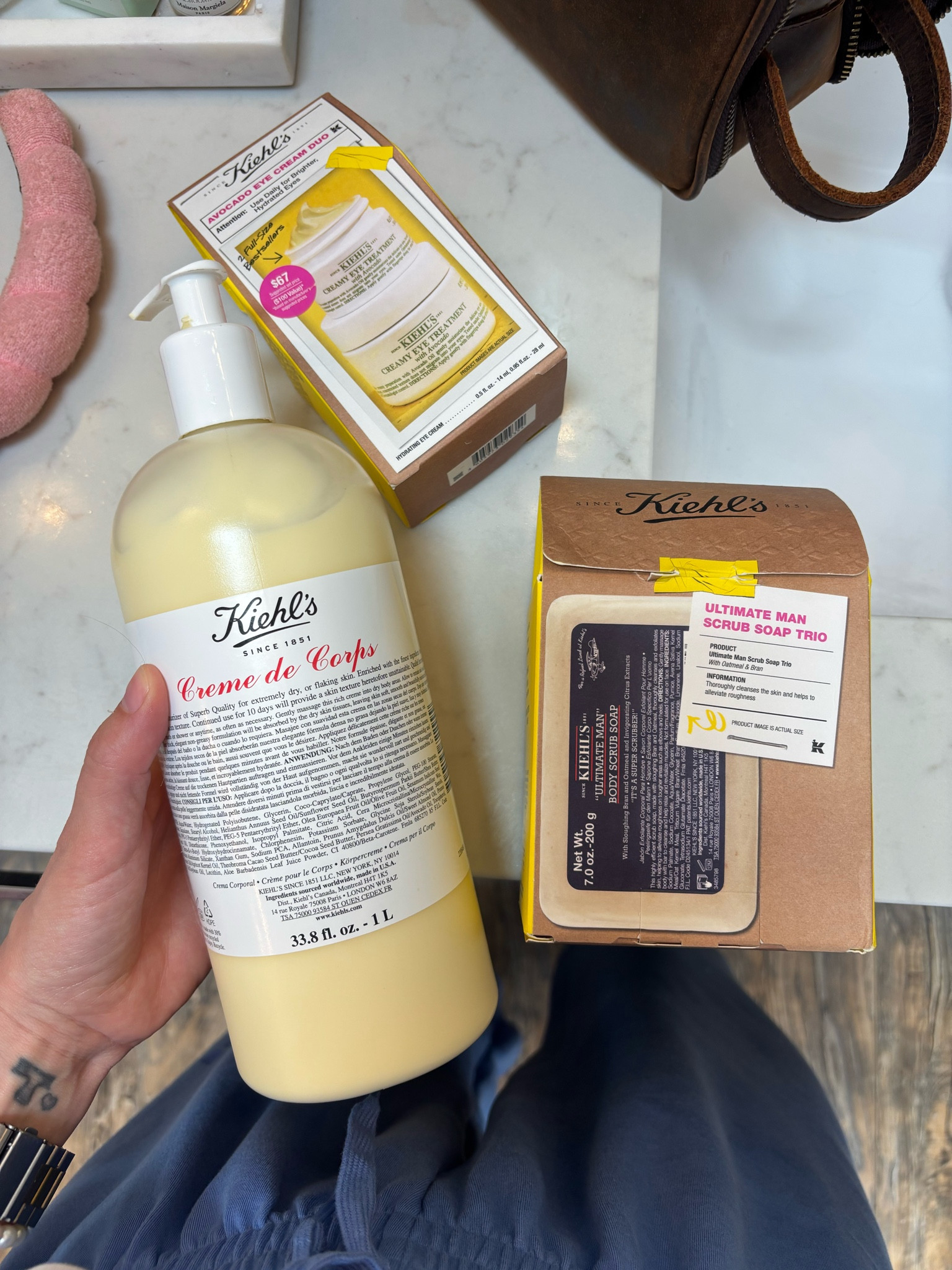 Kiehls products on sale for Nordstrom anniversary sale 