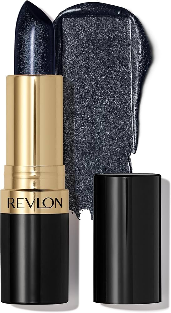 REVLON Lipstick, Super Lustrous Lipstick, Creamy Formula For Soft, Fuller-Looking Lips, Moisturiz... | Amazon (US)