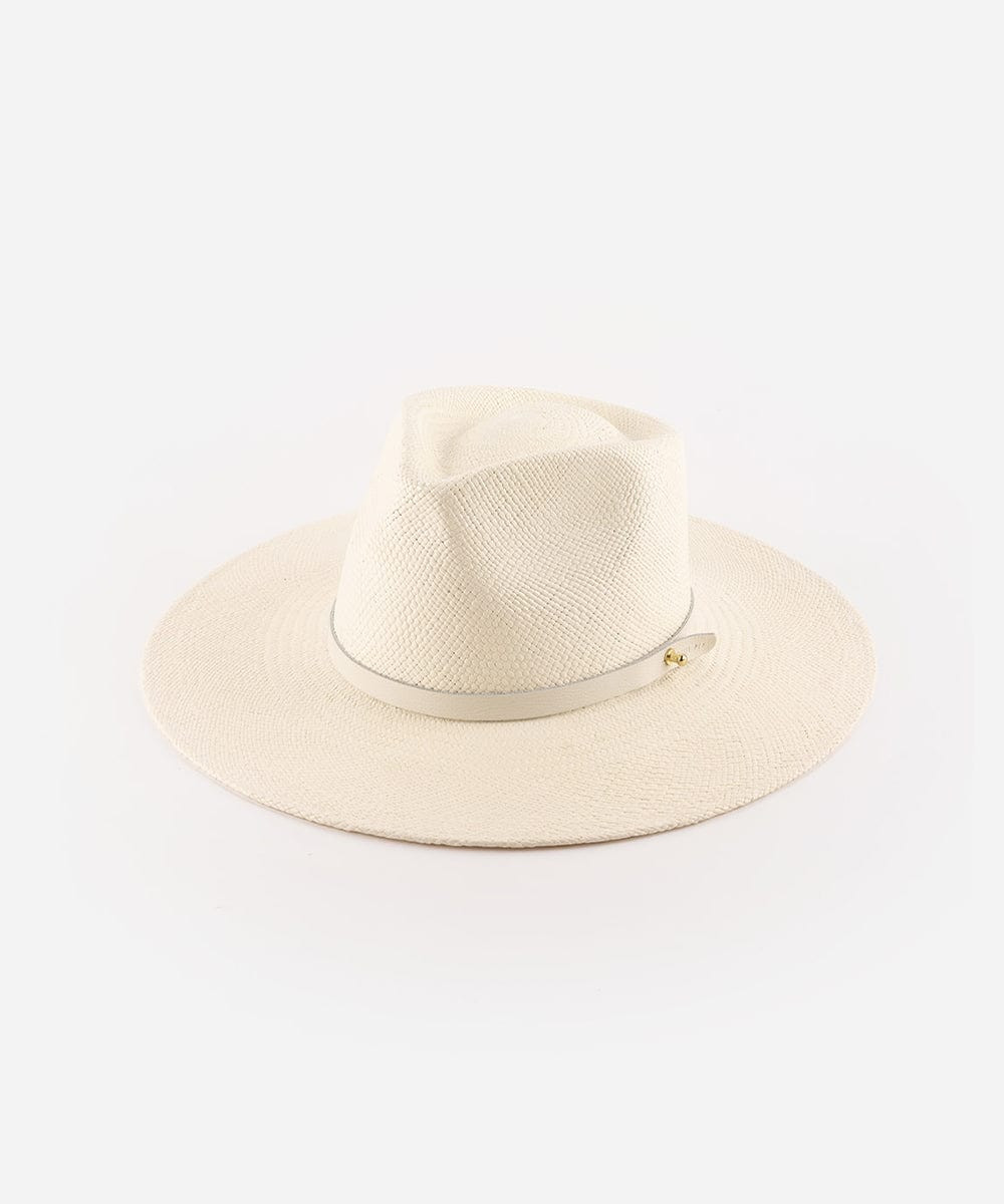 Carmen Panama Straw Hat | Gigi Pip