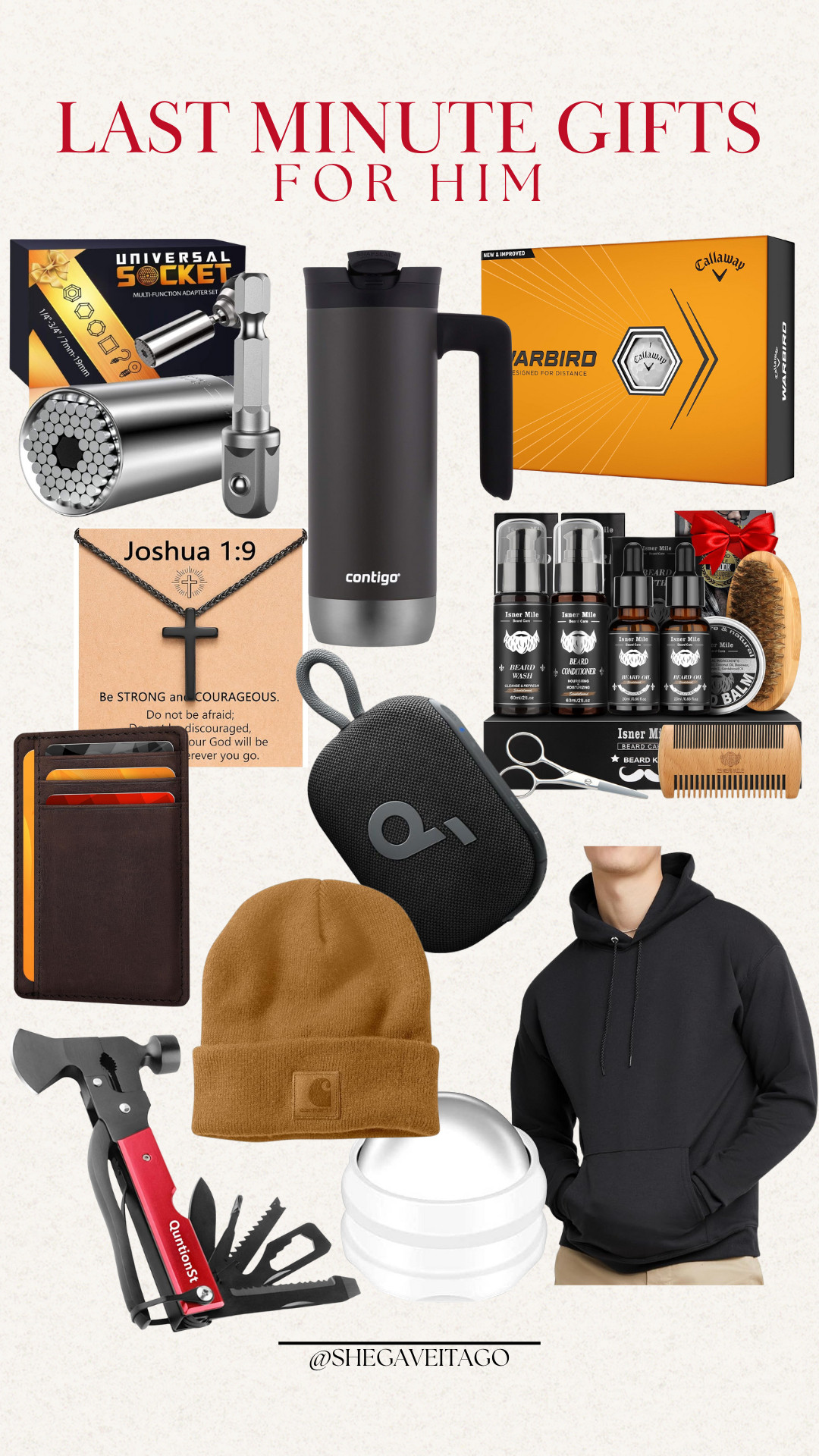  Last minute gifts for him, Christmas gifts for men, Amazon gift ideas, Amazon finds, quick ship, stocking stuffers, shegaveitago

 

#LTKGiftGuide #LTKHoliday #LTKMens