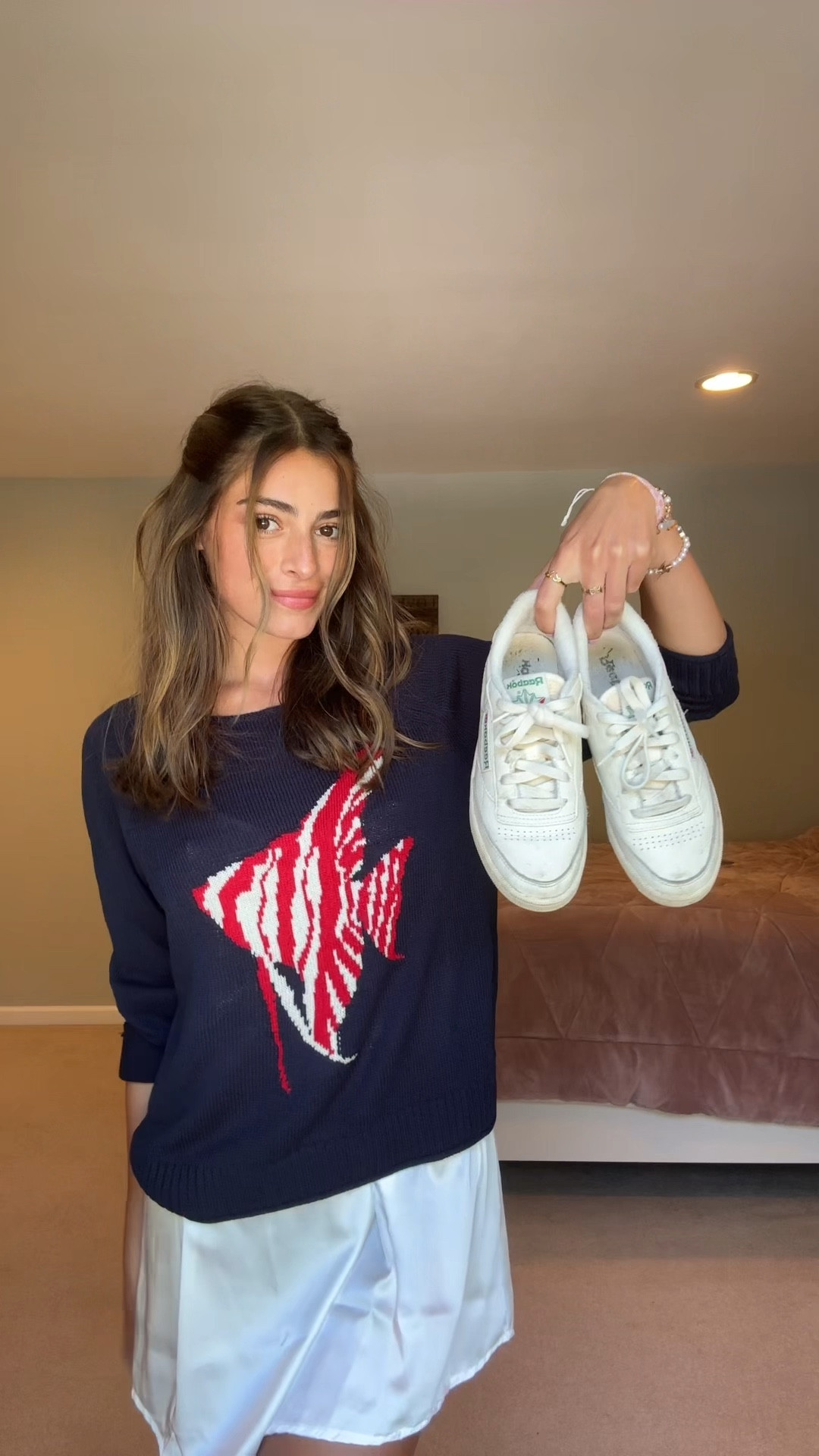 🐠🤍

#LTKFindsUnder100 #LTKSeasonal #LTKVideo