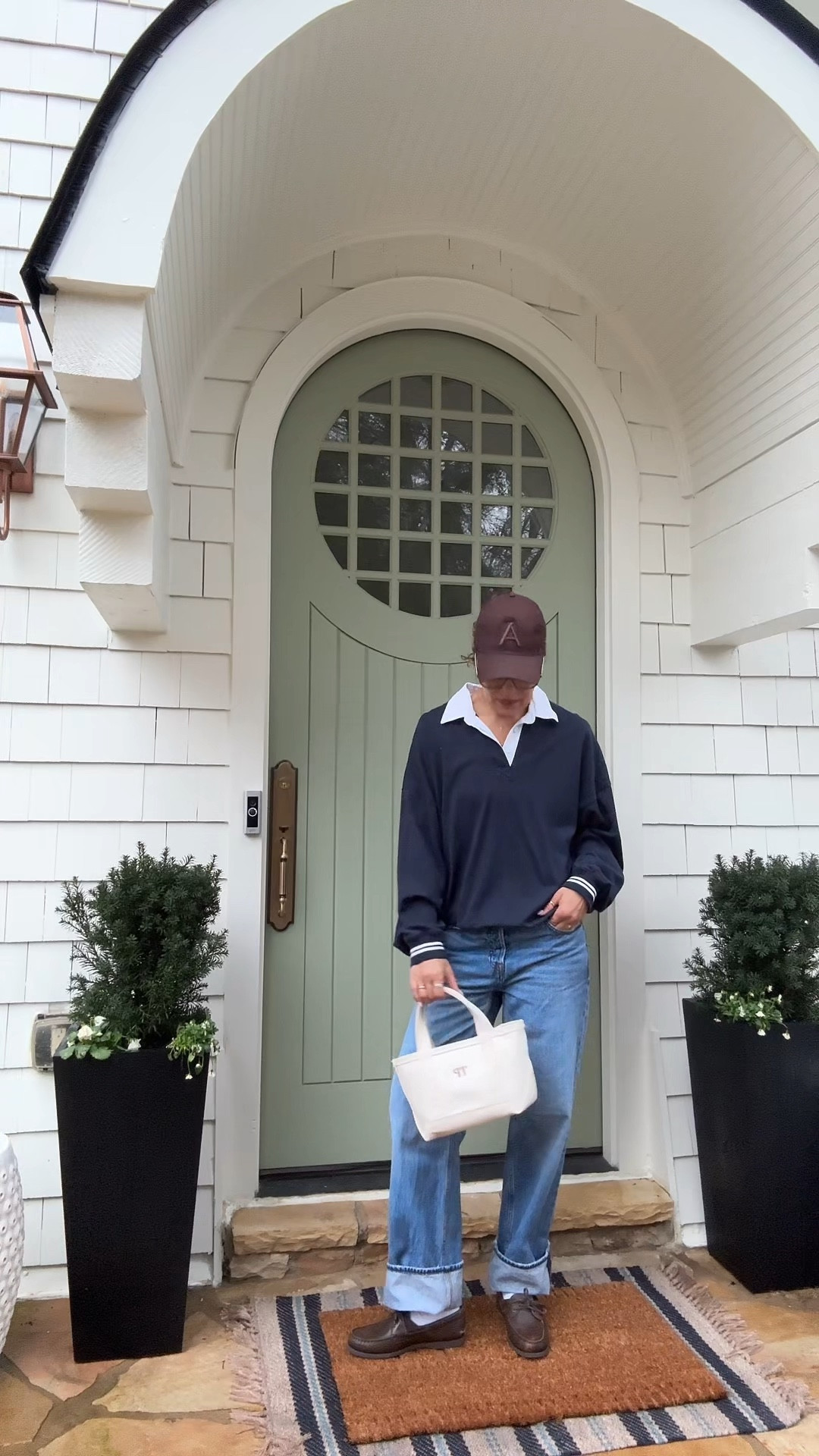 Getting my hair done kinda outfit! 

#LTKU