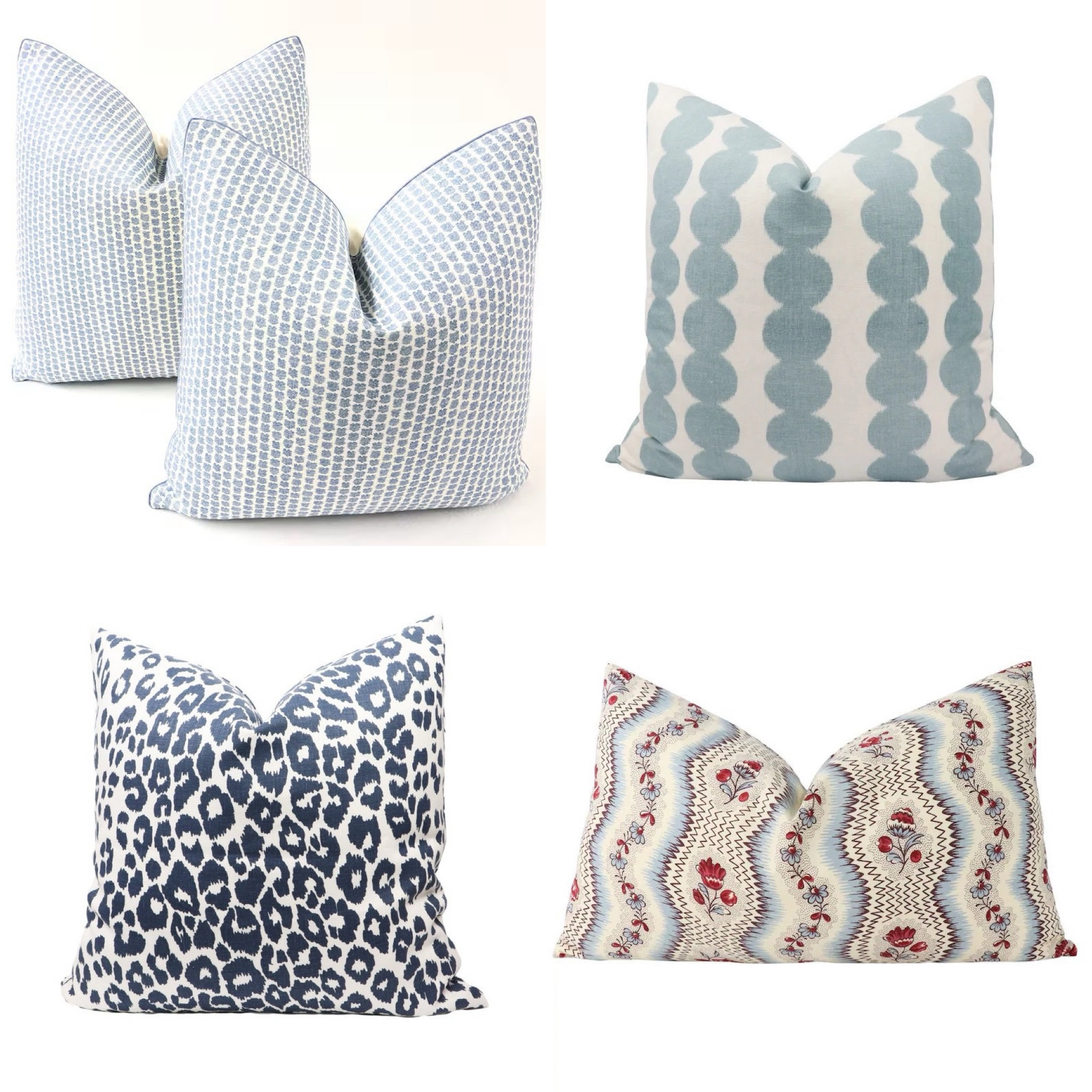 Pops of Red, White and Blue. Happy 4th of July. #decorativepillows

#LTKSaleAlert #LTKSeasonal #LTKHome