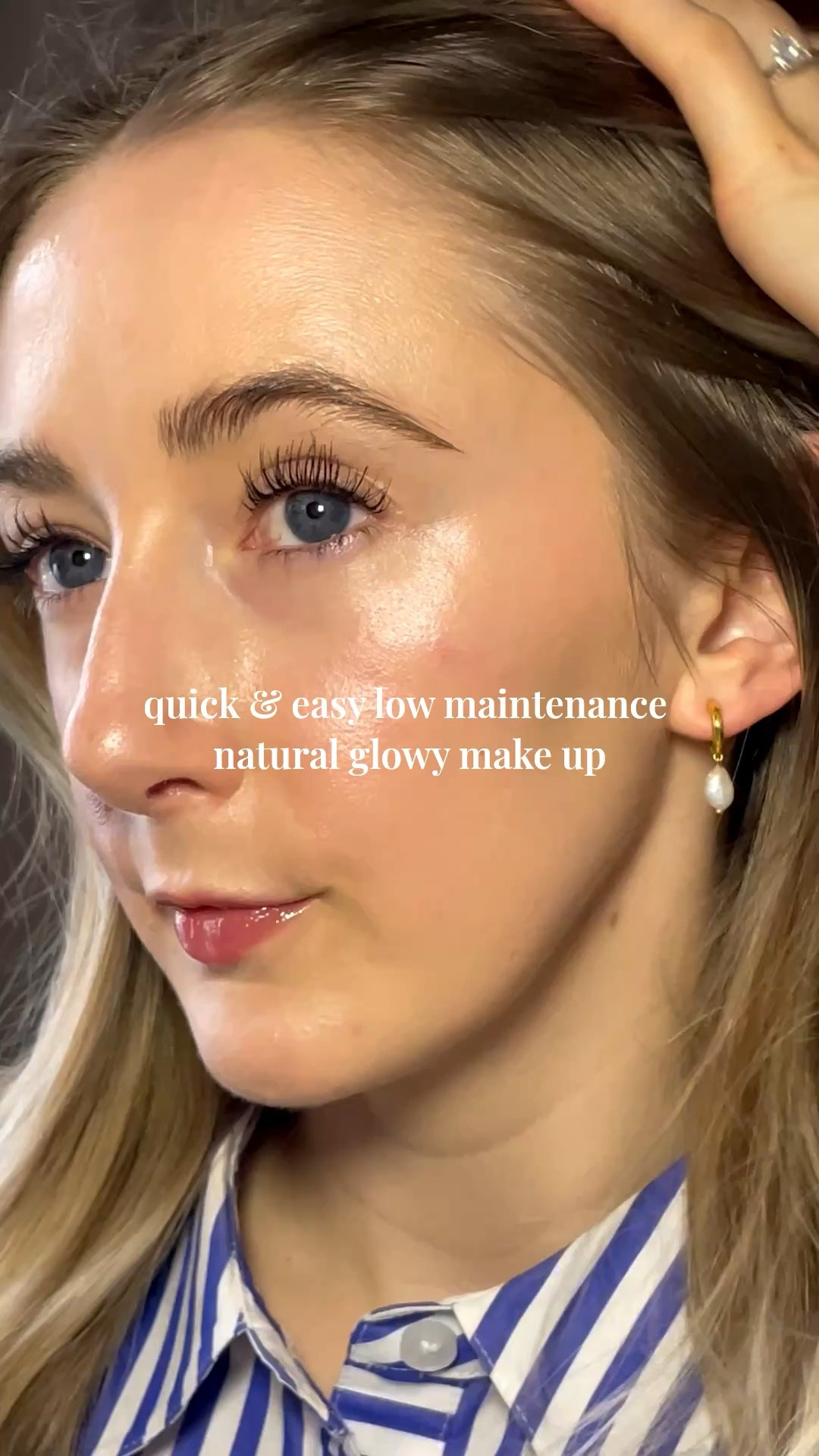 My quick & easy everyday natural make up to give you that ✨ GLOW ✨

Comment “SHOP” & I’ll DM you links to the products I use 🤍

#naturalmakeuplook #glowymakeup #springmakeup #glowingskintips #makeuproutine 

#LTKbeauty #LTKspring