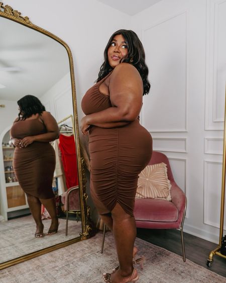 Okay, Walmart. I see you girl👀 This plus size friendly dress is GIVING! It comes in 4 colors!

Wearing XXL.

plus size fashion, spring dresses, wedding guest dress, graduation dress, summer outfit inspo, style guide, plus size fashion, sale alert#LTKFindsUnder50  

#LTKPlusSize #LTKFindsUnder100
