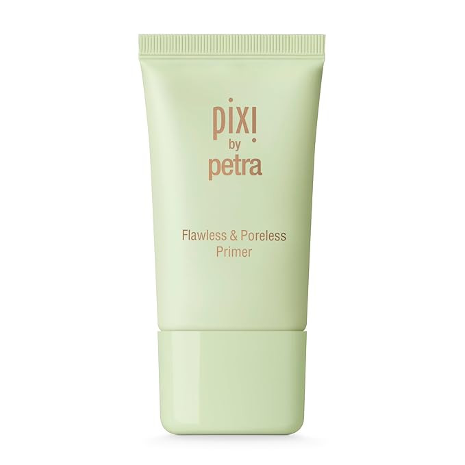Pixi Flawless & Poreless Primer | Seamless, Pore-Minimizing Face Primer | Oil-Free, Hydrating & S... | Amazon (US)