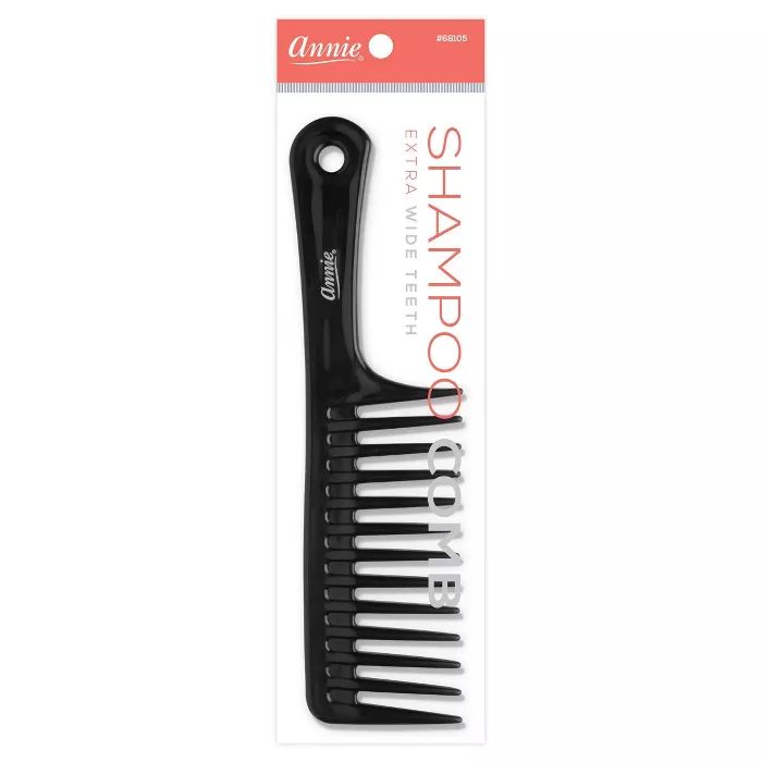 Annie Shampoo Hair Comb | Target