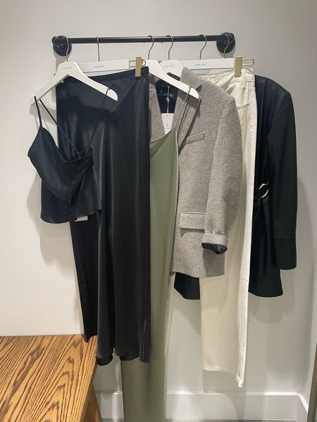 New Arrivals | Anine Bing Fall 2023

I loved each of these pieces and they’re perfect for transitioning into the fall! Full try on coming soon.

#Aninebing #falloutfits 

#LTKSale #LTKSeasonal #LTKGiftGuide