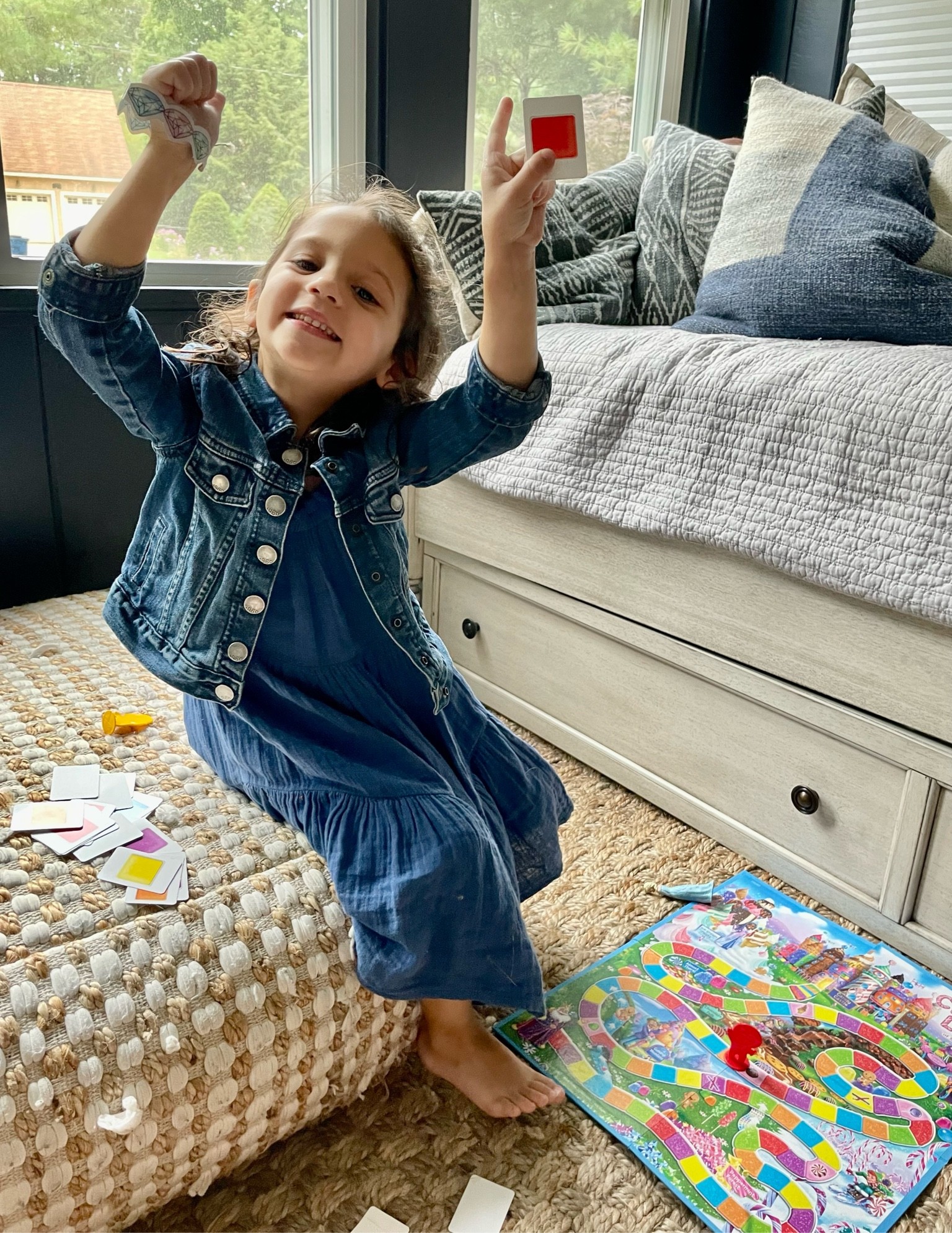 Board games are the perfect gift for the holidays as they’re something you can play together. My four year old daughter has been really into them lately. Sharing some of our favorites to play together and some I plan to purchase in the near future. 

#LTKHoliday #LTKfamily #LTKkids