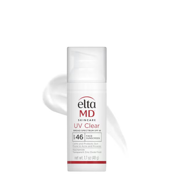 EltaMD UV Clear Broad-Spectrum SPF46 | Skinstore