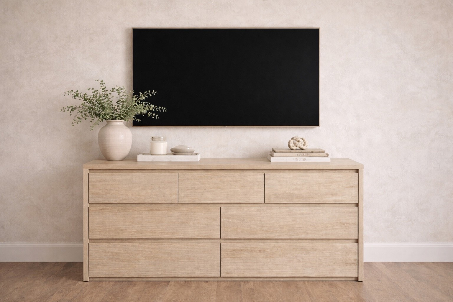 Brand new budget friendly dresser!!!! PB vibes! 🙌🏻

#LTKHome #LTKmorningroutine #LTKSaleAlert