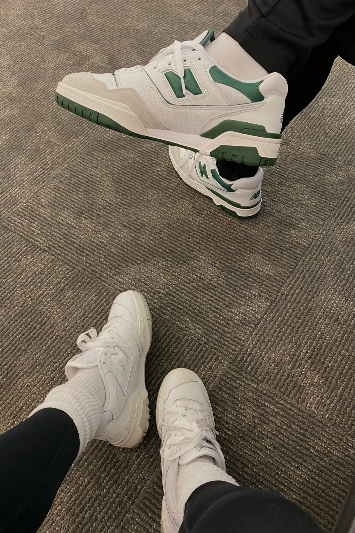 New balance 550

#LTKshoecrush #LTKfit #LTKstyletip