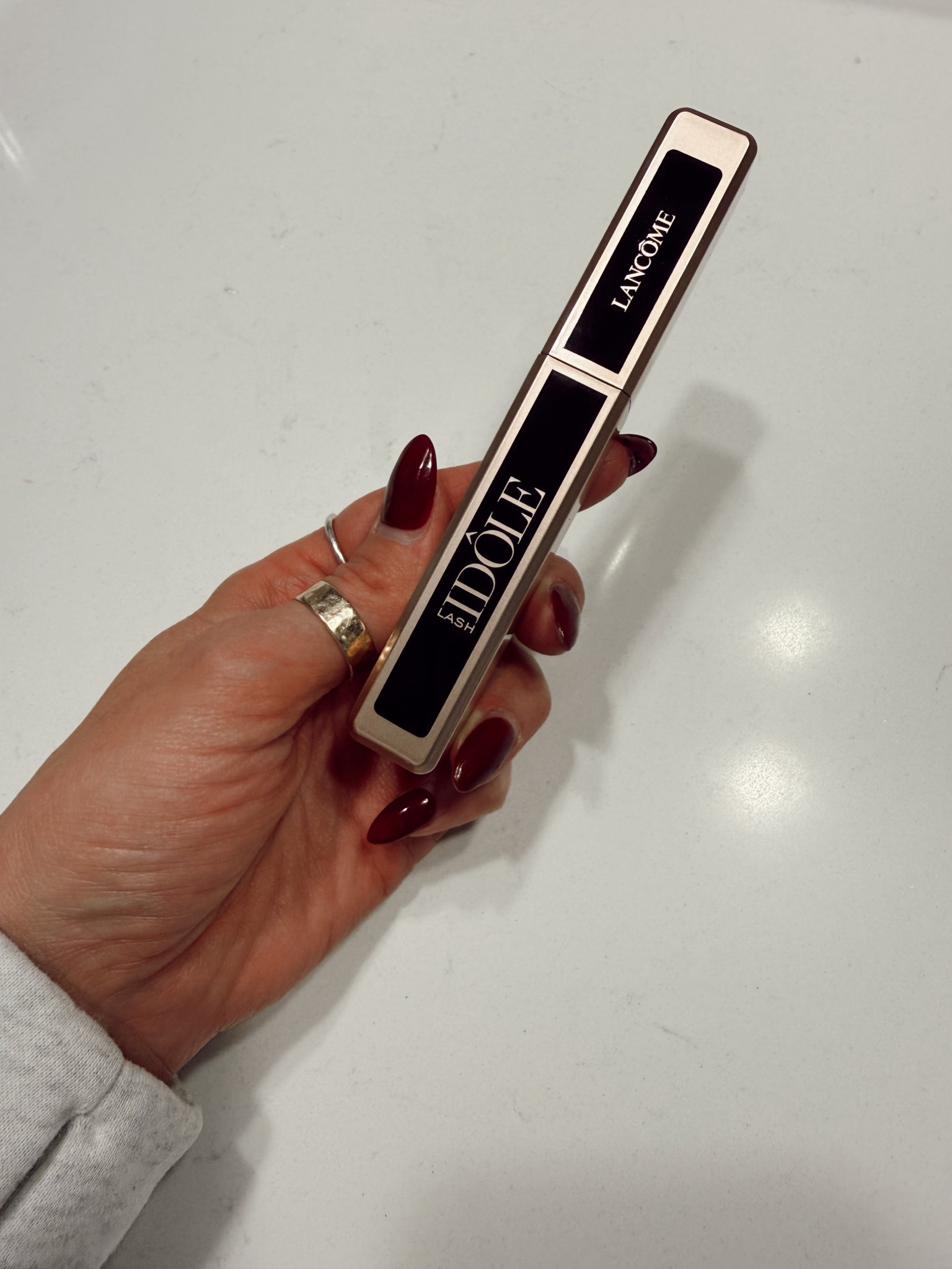 This is my favorite mascara to use on my top lashes! Gives them volume + length! 
The perfect stocking stuffer 

#LTKHoliday #LTKdayinmylife #LTKGiftGuide