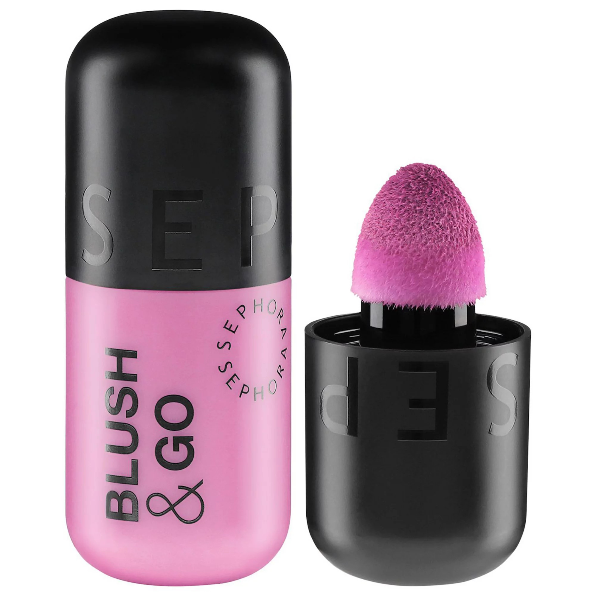 SEPHORA COLLECTION Blush & Go Longwear Matte Liquid Blush For Lip and Cheek | Kohl's