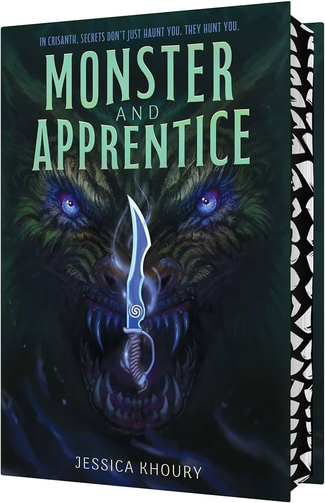 Monster and Apprentice | Amazon (US)