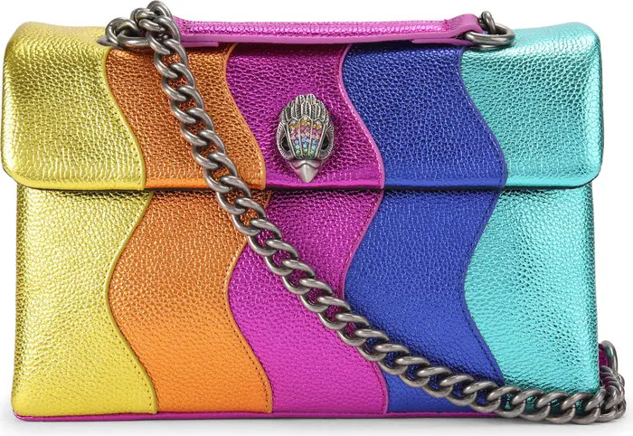 Kensington Convertible Leather Crossbody Bag | Nordstrom