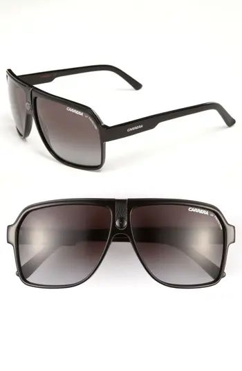 Carrera Eyewear 62mm Aviator Sunglasses | Nordstrom | Nordstrom