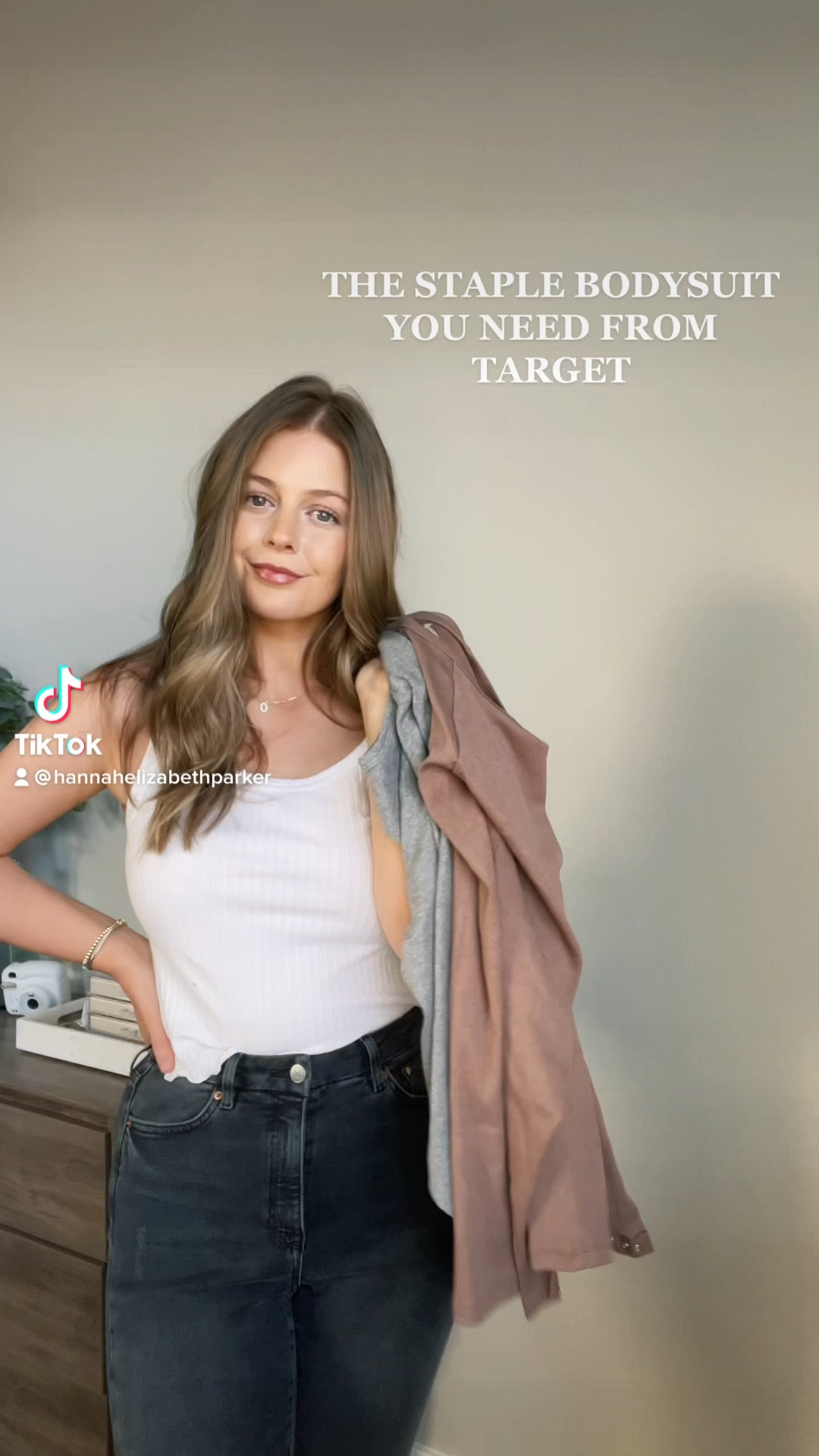 Target staple bodysuit 

#LTKstyletip #LTKSeasonal #LTKunder50