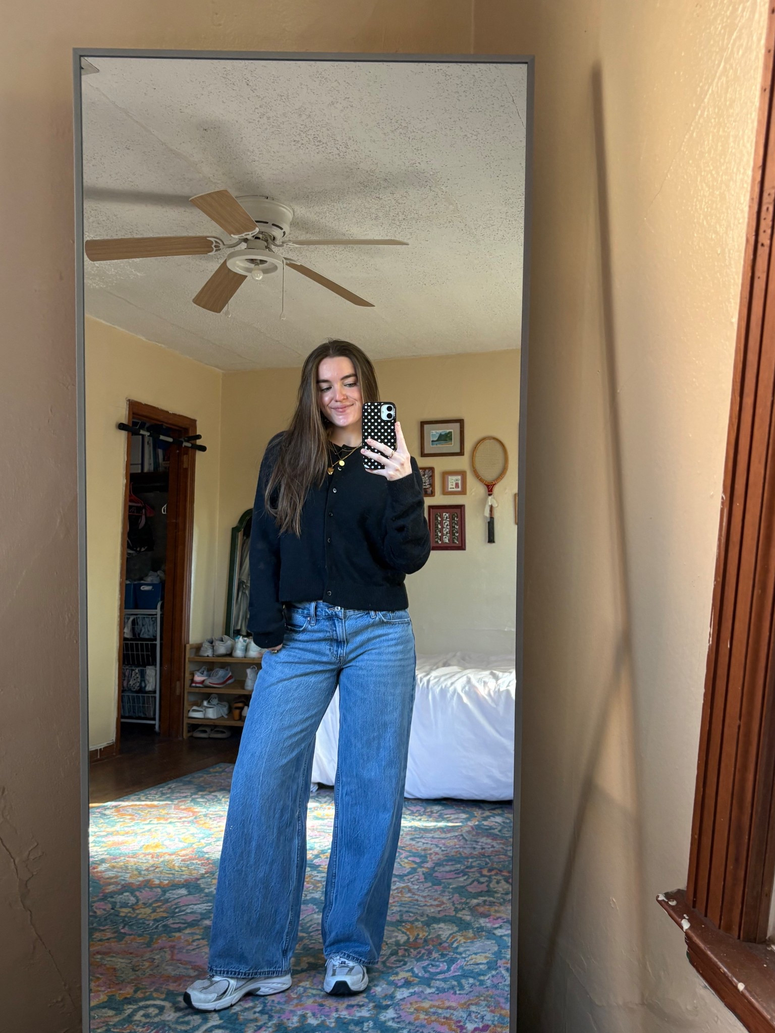 Simple but cute with the perfect low rise jeans!

#LTKHoliday #LTKSeasonal #LTKStyleTip