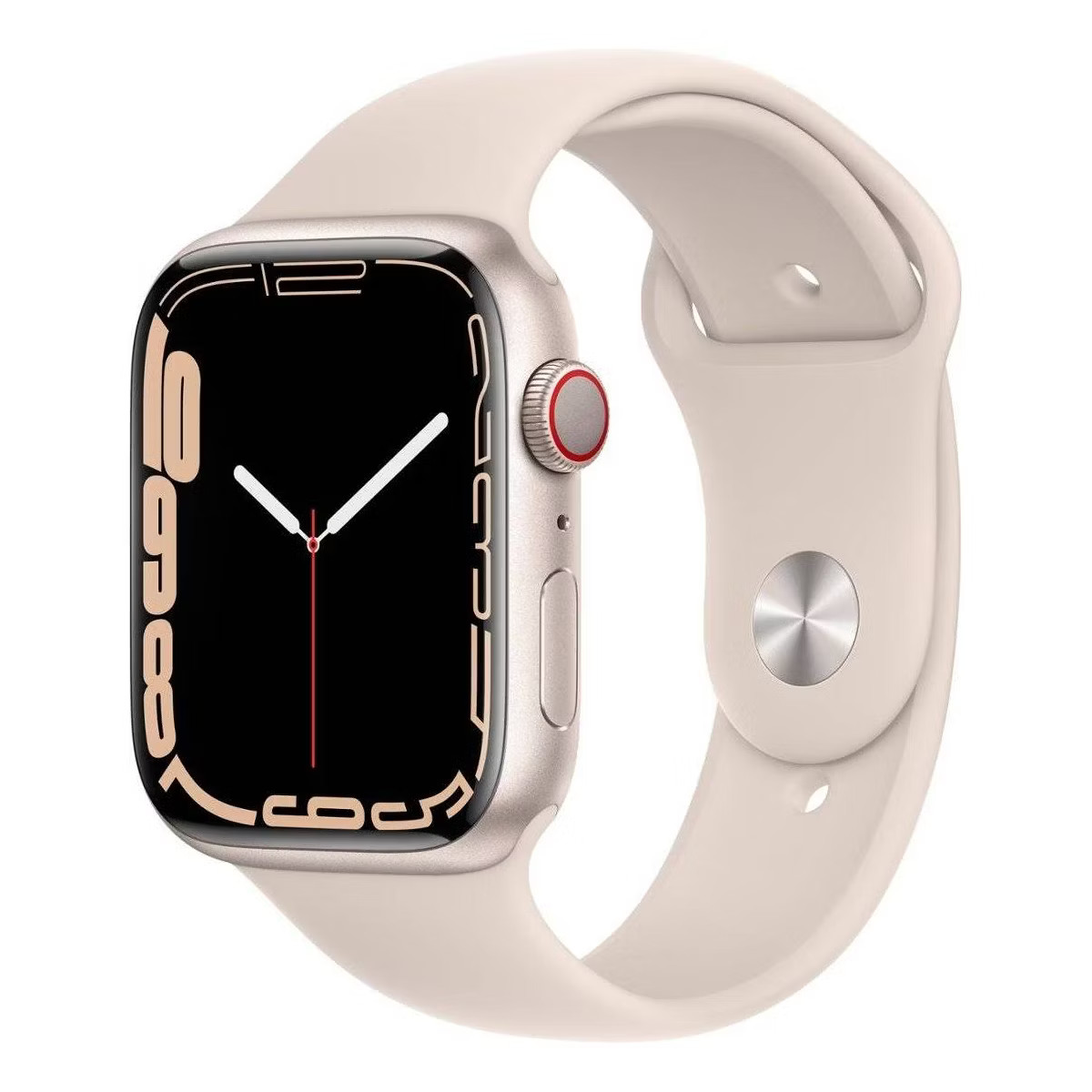 Apple Watch Series 7 GPS + Cellular with Sport Band - Target Certified Refurbished | Target