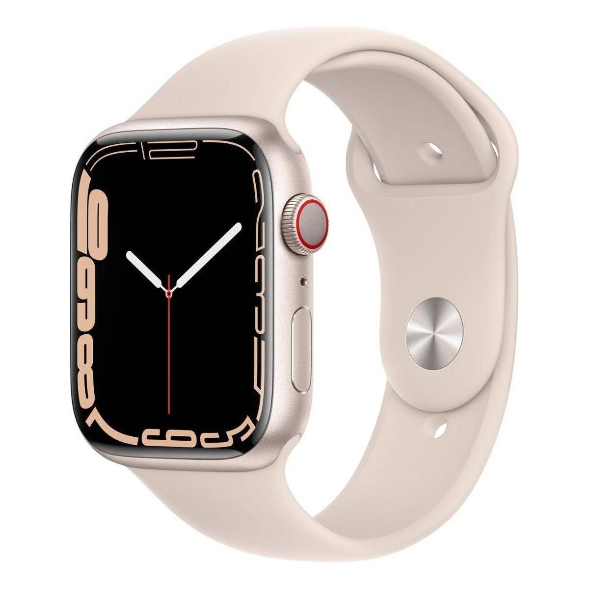 Apple Watch Series 7 GPS + Cellular with Sport Band - Target Certified Refurbished | Target