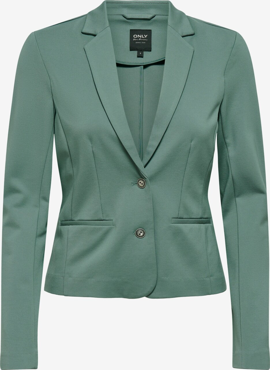 ONLY Blazer 'Poptrash' in Grün | ABOUT YOU (DE)