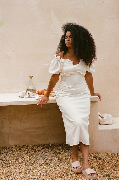 Elba Dress | SABO SKIRT (Global)