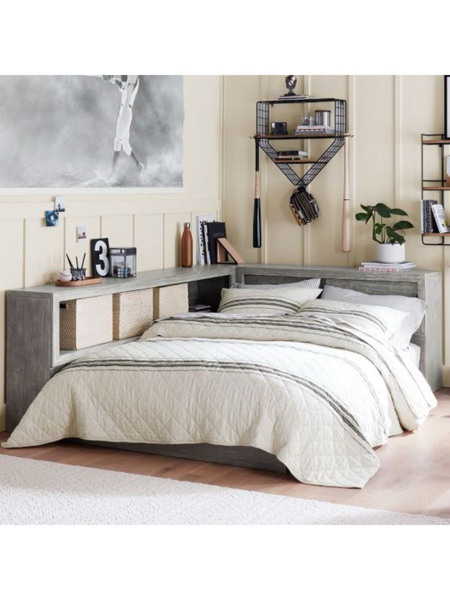 Teen boys room, boys bedroom 
#porcheandco #potterybarnteen

#LTKkids #LTKstyletip #LTKhome