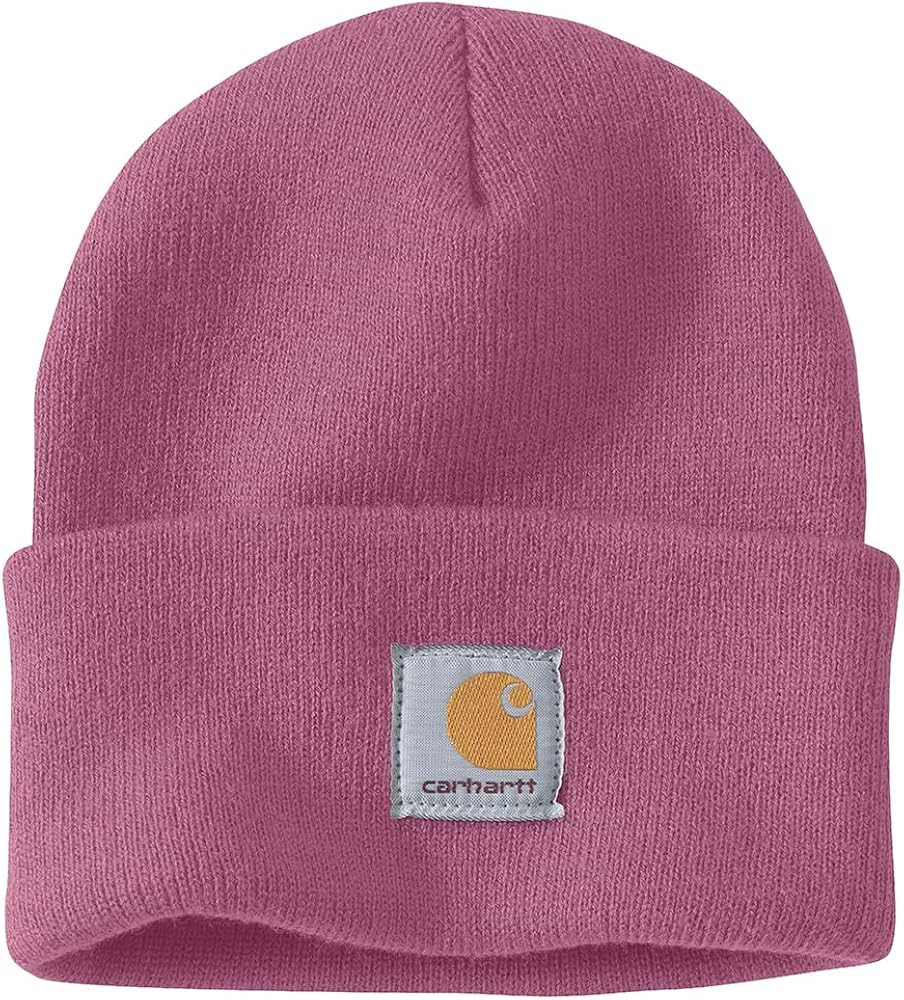 Carhartt Men's Knit Cuffed Beanie Closeout | Amazon (US)
