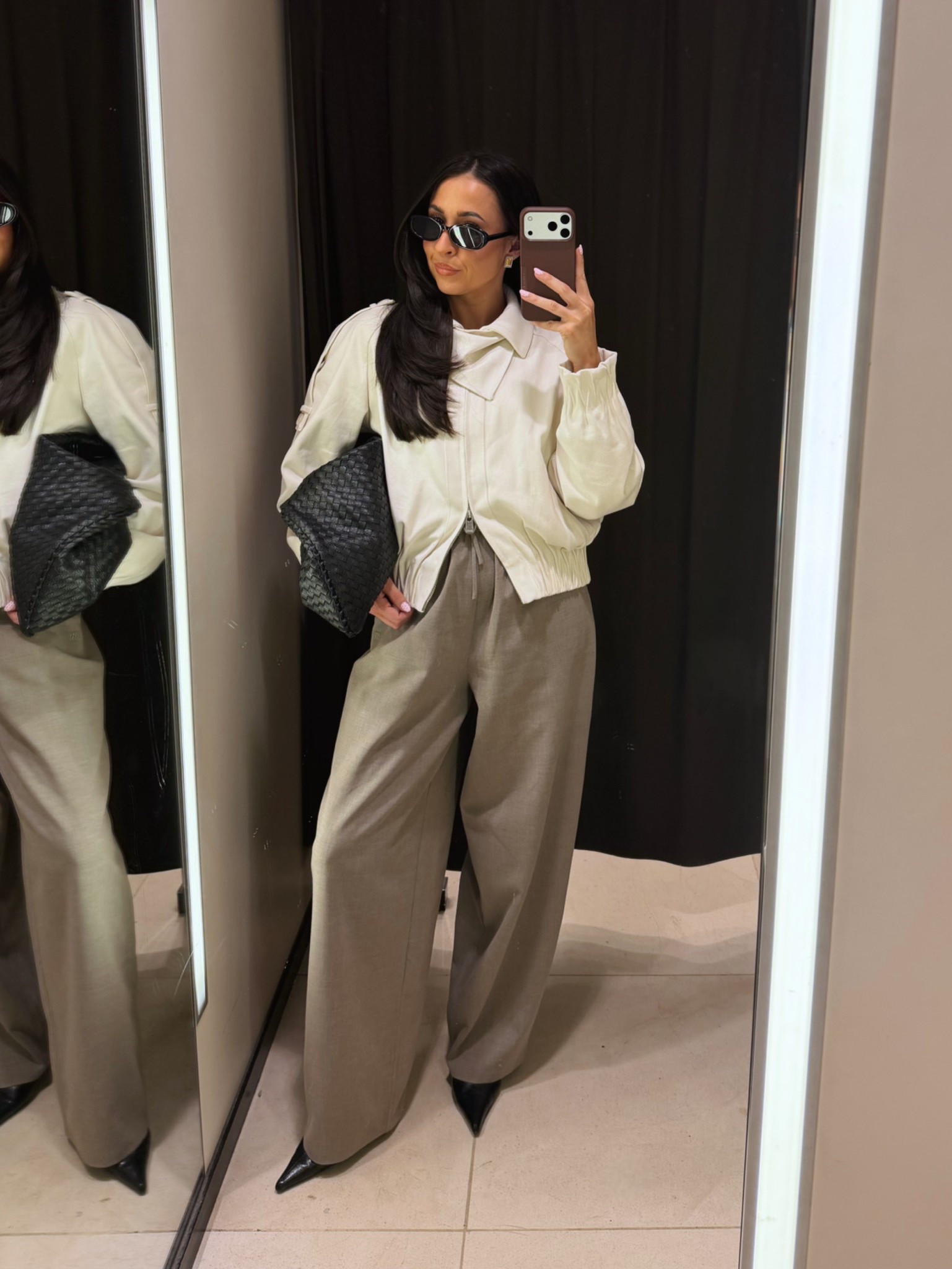 Solo shopping date outfit 🖤

#LTKspring #LTKuk #LTKeurope