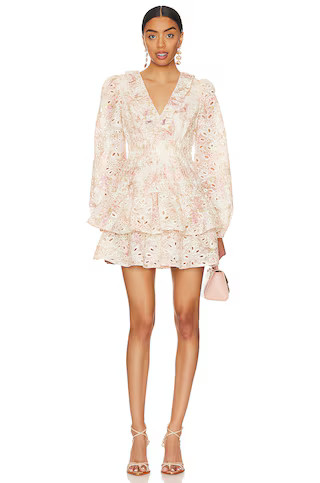 Meadow Mini Dress
                    
                    Line & Dot | Revolve Clothing (Global)