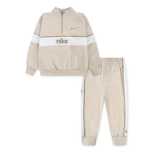 Toddler Girls' Nike E1D1 1/4 Zip Set | Scheels