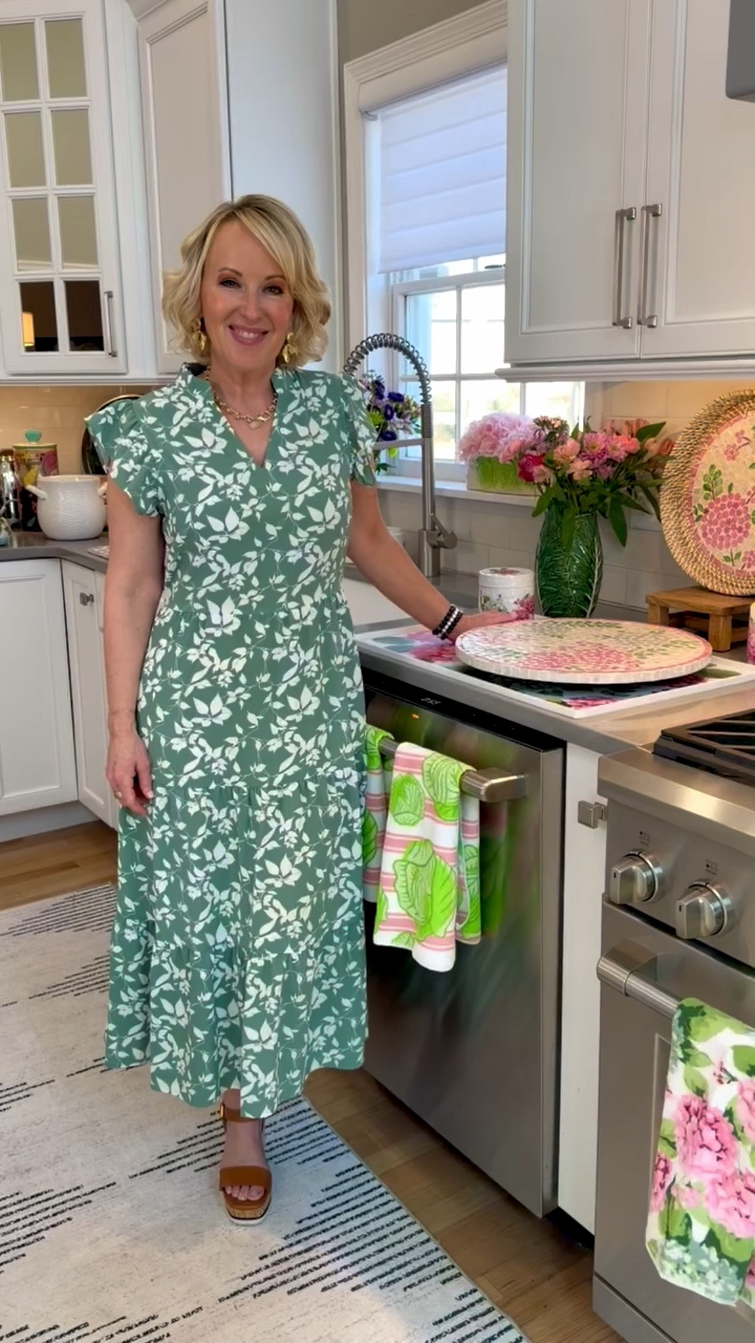 Capiz? Yes please! 💫 I’m so excited about these new Capiz pieces, which are crafted from oyster shells and create the most beautiful iridescent shine while showcasing these fun patterns for spring. They’re available in both a Lazy Susan and a Serving Tray and each one feels like a little work of art that will be the perfect addition to your temp-tations collection for spring hosting! 

#LTKHome #LTKfoodie #LTKSeasonal