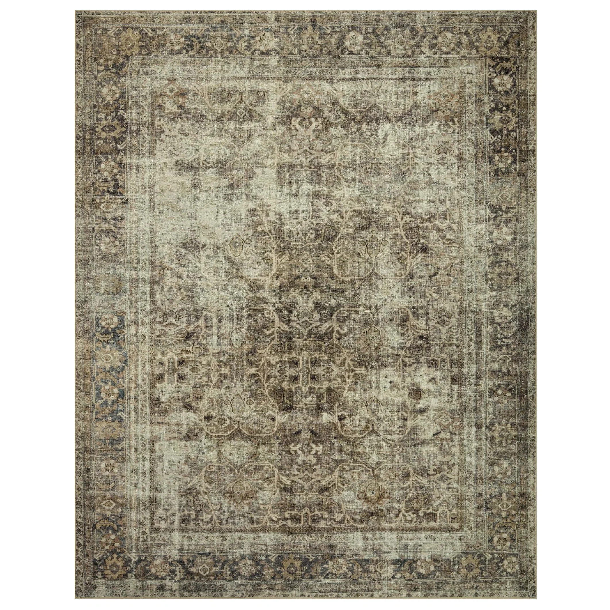 Sinclair Pebble Taupe Rug | Magnolia
