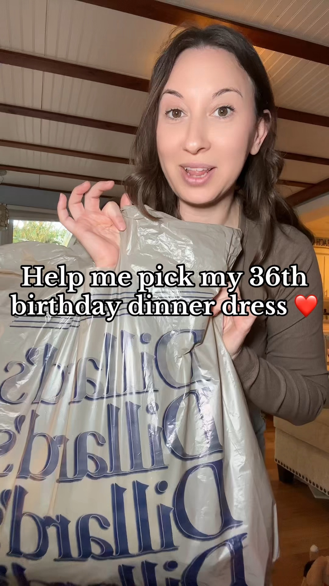 Birthday dinner vibes in this stunning red dress with cheetah details and the coziest white sweater from Dillard’s! Feeling fabulous and ready to celebrate! 🎉👗✨ #BirthdayLook #RedDressVibes #CozyChic #CheetahPrint #DillardsFinds #TryOnHaul #FashionInspo #CelebrationStyle

#LTKStyleTip #LTKWatchNow #LTKFindsUnder50