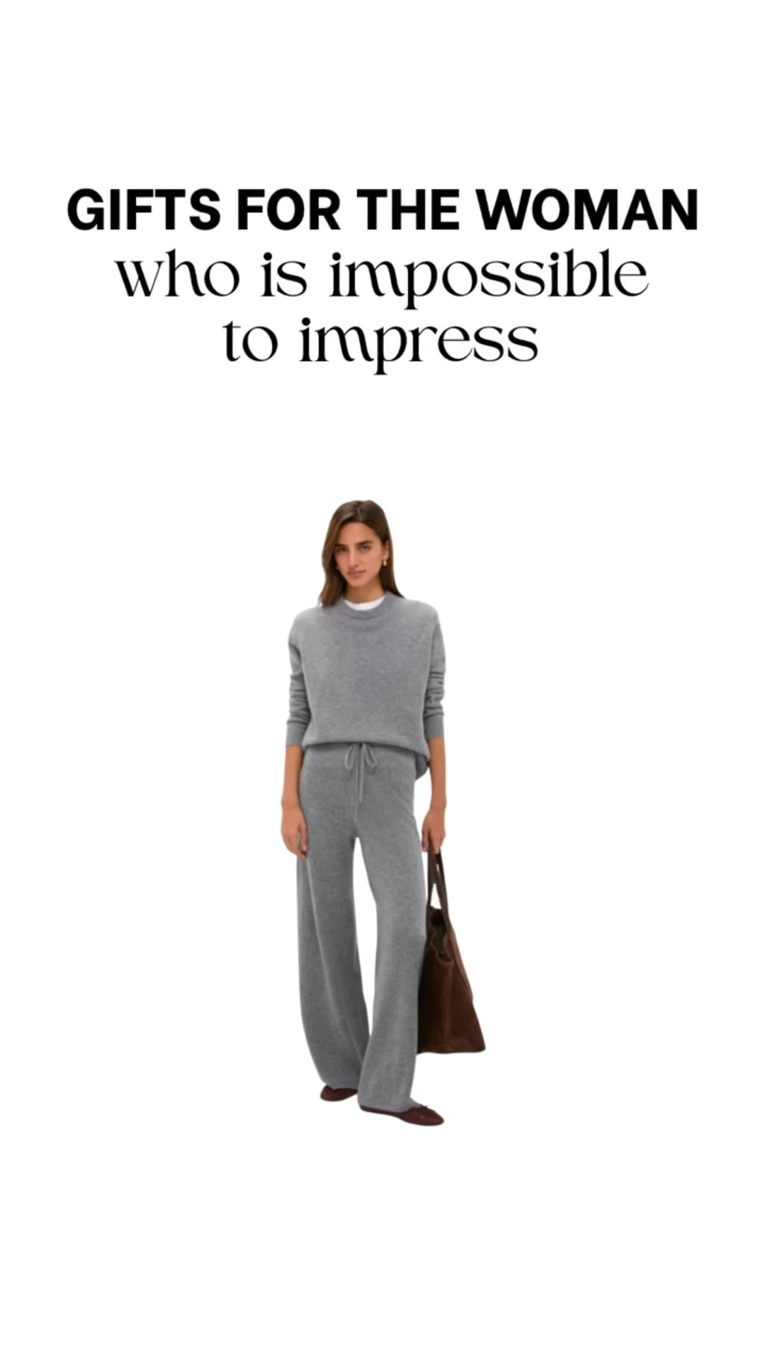 For the person who appreciates timeless design, thoughtful details, and pieces that feel truly special.

This curated luxury gift guide features elevated wardrobe staples, designer accessories, beautiful home finds, premium beauty favorites, and investment-worthy gifts that feel indulgent yet intentional. From chic leather handbags and statement outerwear to refined home essentials, fragrances, and elegant everyday luxuries — these are gifts meant to be loved for years to come.

Perfect for the woman who has everything, milestone celebrations, or anyone who values quality over quantity. 🤍

Tap to shop all of our luxury gift ideas in one place.

#LuxuryGiftGuide #LuxuryGifts #LTKHoliday #LTKGiftGuide #LTKLuxury #GiftIdeasForHer #DesignerGifts #ElevatedStyle #TimelessStyle #EffortlessStyle

#LTKGiftGuide #LTKHoliday #LTKFindsUnder100