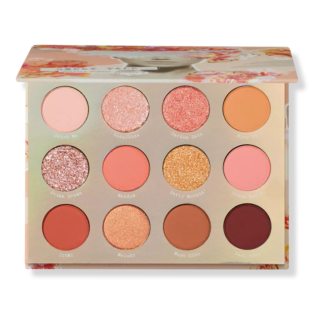 Sweet Talk Eyeshadow Palette | Ulta